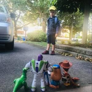 Meet your Posher, Michelle